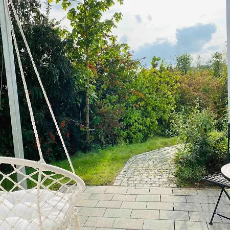 Private Terrace And Hammock Chair - Quiet Oasis Near Esslingen Esslingen am Neckar